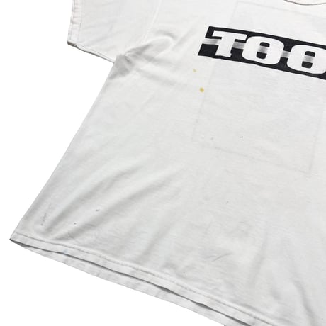 TOOL 1997 AENIMA WHITE XL 0559