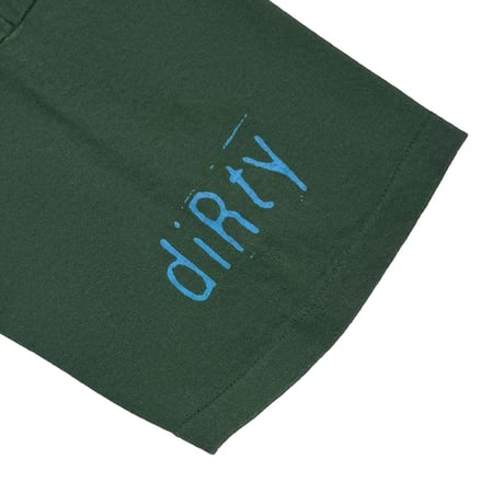 SONIC YOUTH DIRTY GREEN SCREEN STARS XL 4018