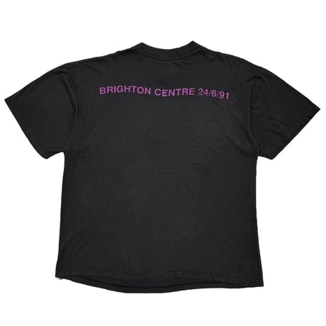 THE WONDER STUFF BRIGHTON CENTRE 1991 FITS XL 0560