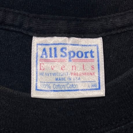 BRIDGE SCHOOL BENEFIT 2000 red hot chili peppers foo fighters ALL SPORT LARGE 0599