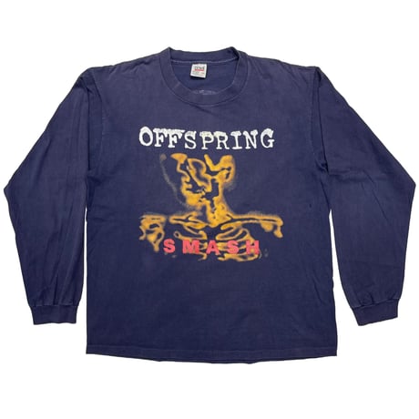 THE OFFSPRING SMASH NAVY ANVIL XL 2362