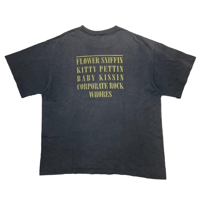 Nirvana Smile giant XL Tシャツ NIRVANA SMILE GIANT BY TEE JAYS XL | greatLAnd