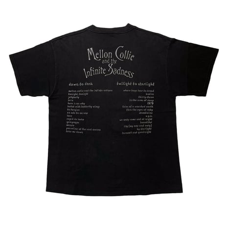 THE SMASHING PUMPKINS MELLON COLLIE AND THE INFINITE SADNESS TULTEX XL 7104