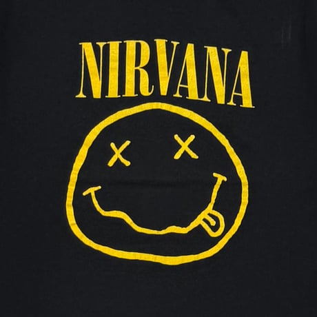 NIRVANA SMILE FRUIT OF THE LOOM LARGE 7304
