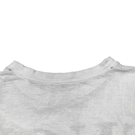 OLD & VINTAGE FUCK A DUCK WHITE FITS LARGE 6609