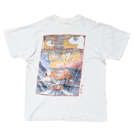 AKIRA KANEDA BIKE WHITE FRUIT OF THE LOOM XL 4275