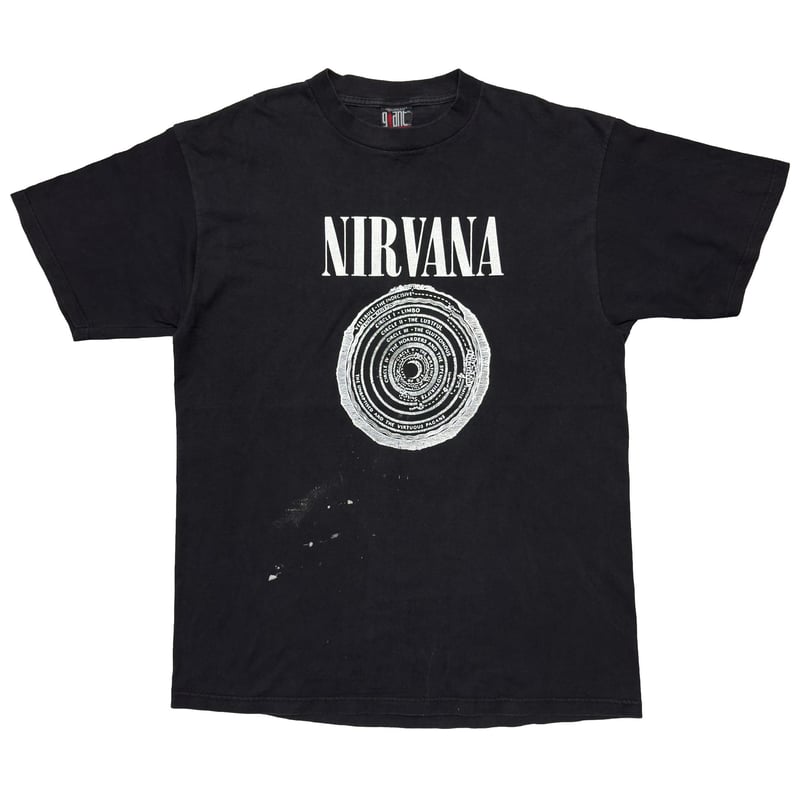 NIRVANA VESTIBULE EURO XL オリジナルヴィンテージ NIRVANA VESTIBULE giant BY TULTEX XL 5052 | gre