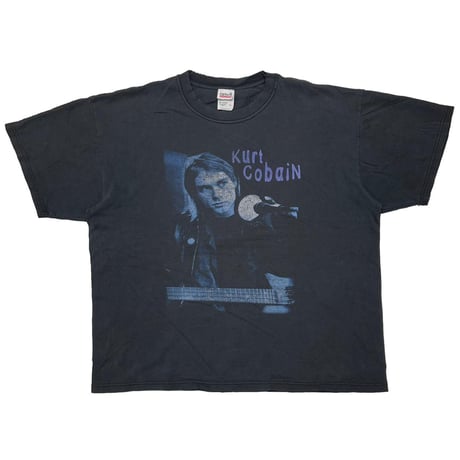 NIRVANA KURT COBAIN MEMORIAL NOTE ANVIL LARGE 1152