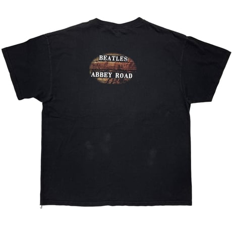 BEATLES ABBEY ROAD BLACK DELTA XL 9271