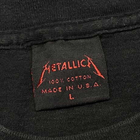 METALLICA WHEREVER I MAY ROAM LARGE 1577