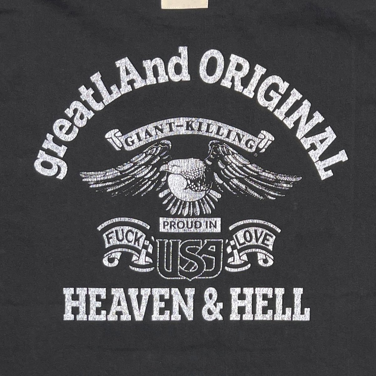 greatLAnd ORIGINAL SPIDER LS x ONEITA 5 YEARS |