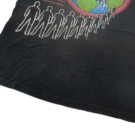 METALLICA THE UNFORGIVEN 1992 BY SCREEN STARS LARGE 9147