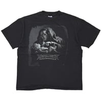 greatLAnd ORIGINAL CAPITALISM TEE BLACK | great