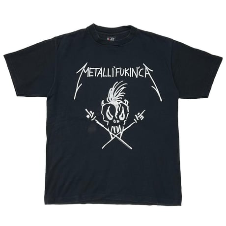 METALLICA METALLIFUKINCA GIANT BY TEEJAYS LARGE 6613