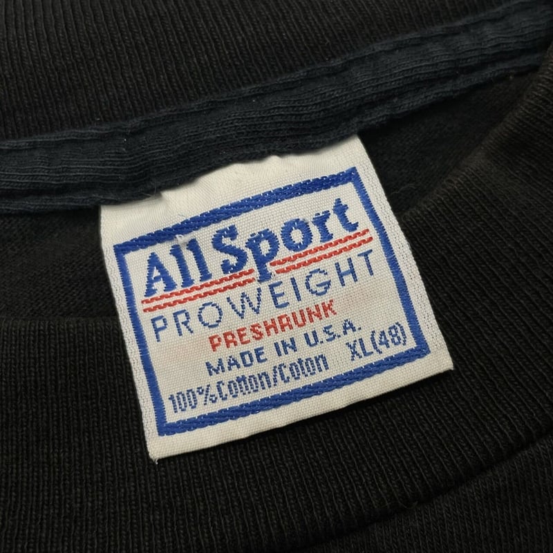 NINE INCH NAILS NOW I'M NOTHING ALL SPORTS XL 6