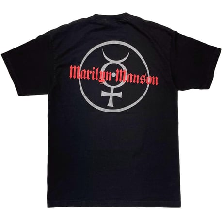 MARILYN MANSON 2000 HOLY WOOD GIANT LARGE 1524