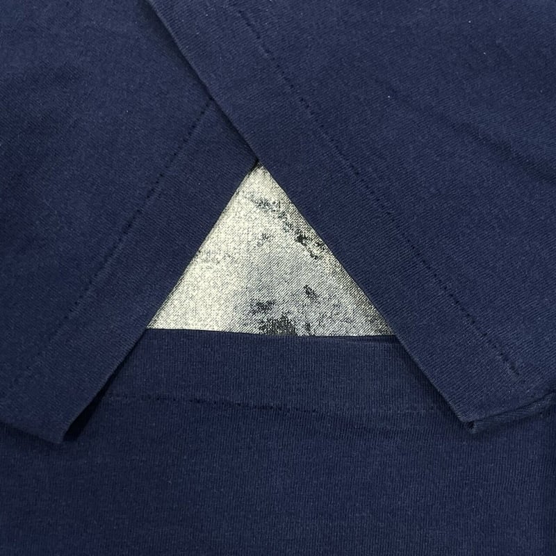 【珍品】RADIOHEAD レディオヘッド ヴィヴィアン ベア ニット M RADIOHEAD PABLO HONEY NAVY FRUIT OF THE LOOM XL