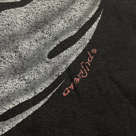 METALLICA PUSHEAD REBEL YING YANG SKULL FITS XL 7974