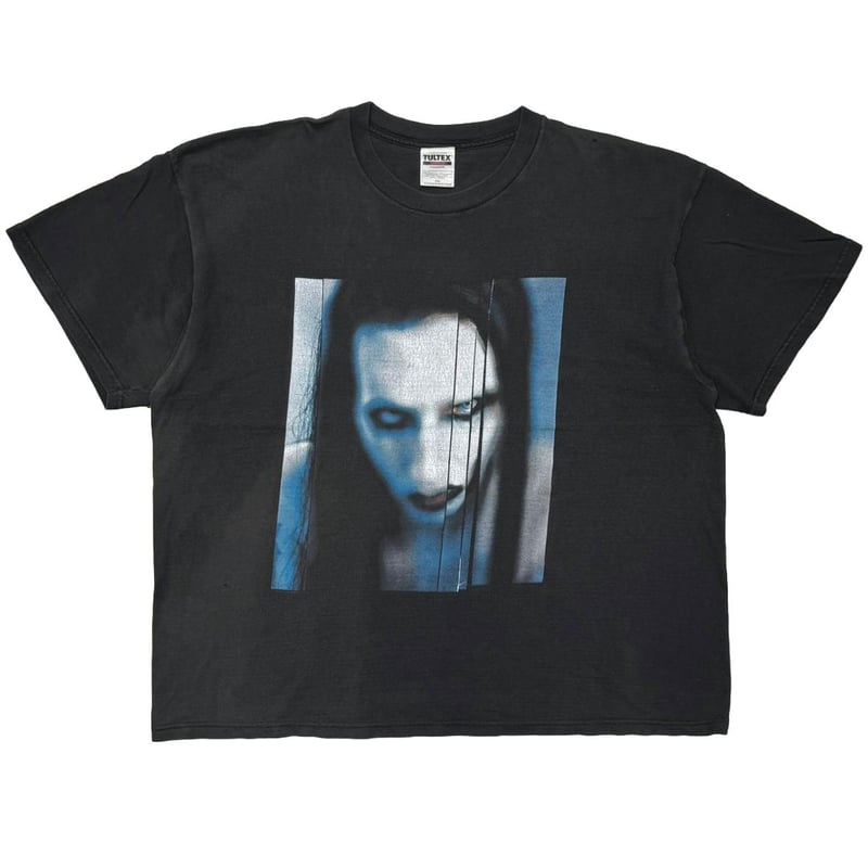MARILYN MANSON THE LONG HARD ROAD OUT OF HELL T