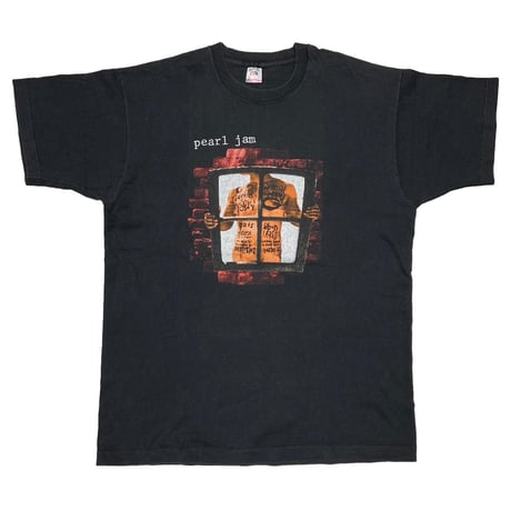 PEARL JAM WINDOW PAIN FRUIT OF THE LOOM XL 2506