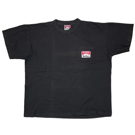 Marlboro UNLIMITED RAILROAD POCKET TEE XL 1882