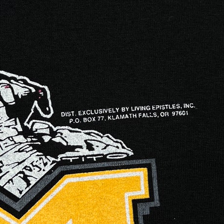 LORD'S GYM BENCH PRESS HIS PAIN YOUR GAIN SOF TEE LARGE 2995