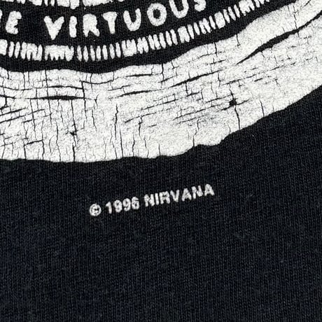 NIRVANA VESTIBULE Y2K FITS LARGE 3829