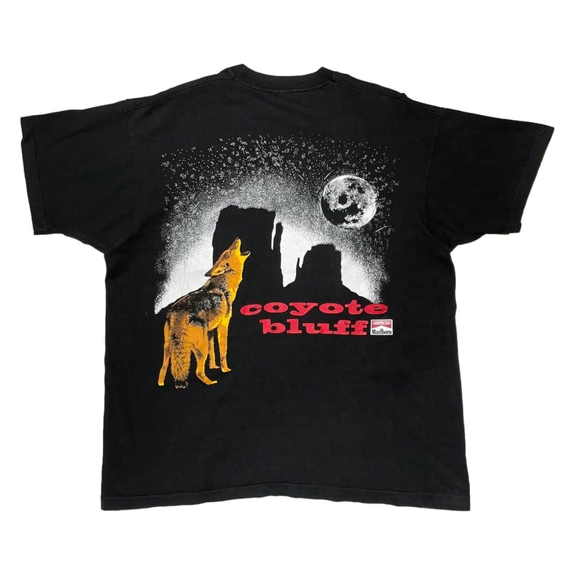 Marlboro coyote bluff POCKET TEE FRUIT OF THE L