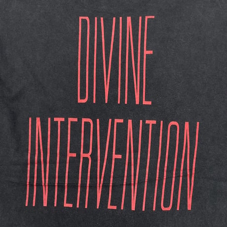 SLAYER DIVINE INTERVENTION 1994 BROCKUM XL 6237