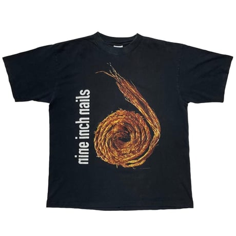 NINE INCH NAILS 1994 FURTHER DOWN THE SPIRAL ALLSPORT XL 0339