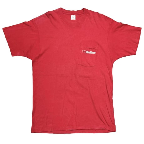 Marlboro Marlboro MAN WILD WEST COLLECTION RED FRUIT OF THE LOOM XL 4608