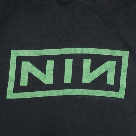 NINE INCH NAILS 1997 THE PERFECT DRUG ALL SPORT XL 9279
