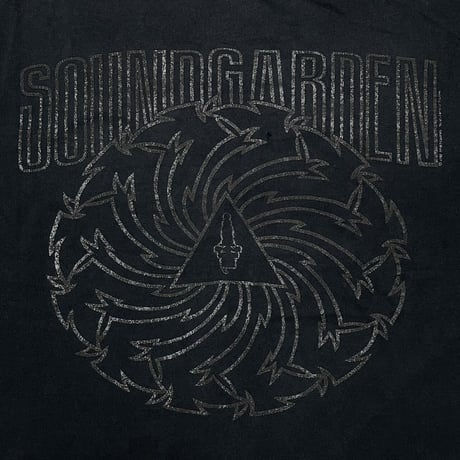 SOUNDGARDEN BADMOTORFINGER BROCKUM XL 5748