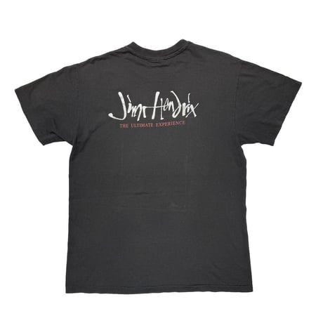 JIMI HENDRIX THE ULTIMATE EXPERIENCE HANES LARGE 9446