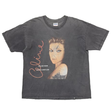 CELINE DION LET' S TALK ABOUT LOVE GILDAN XL 7489