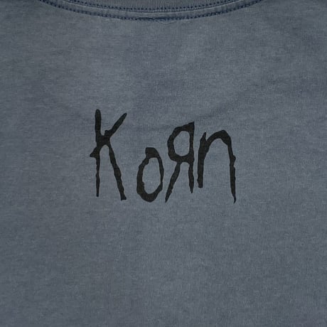 KORN 1998 MEMBER SLATE LARGE 0163