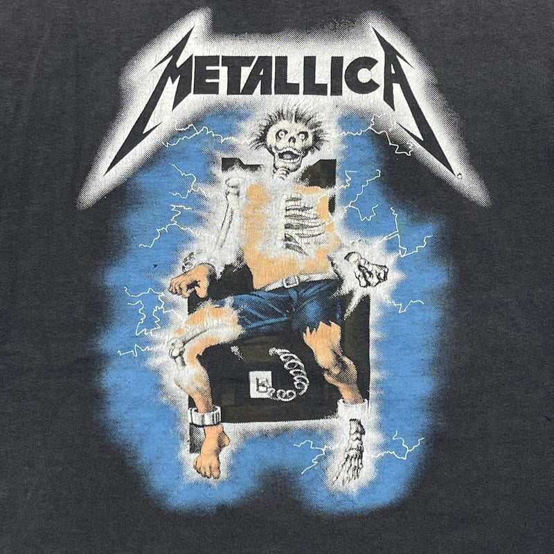 METALLICA METAL UP YOUR ASS 00's ARTIMONDE XL 9