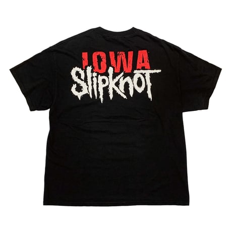 SLIPKNOT IOWA TENNESSEE RIVER XL 5337