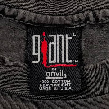 NIRVANA SLIVER giant BY anvil LARGE 7834