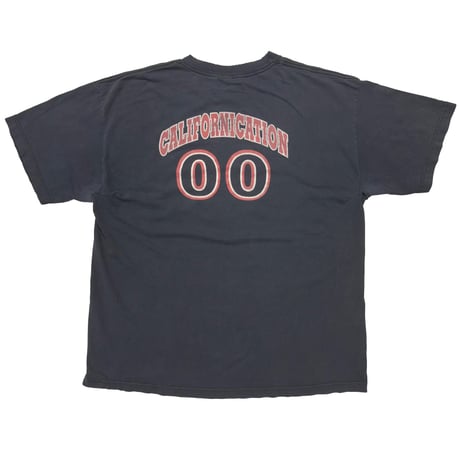 RED HOT CHILI PEPPERS CALIFORNICARTION DUCK NUMBERING ALSTYLE XL 0974