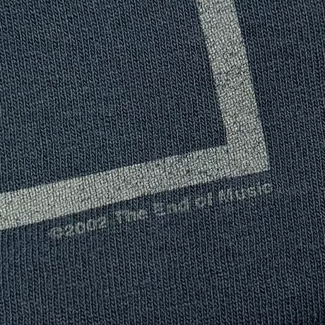 NIRVANA KURT COBAIN TEENAGE THE END OF MUSIC FITS LARGE 3415