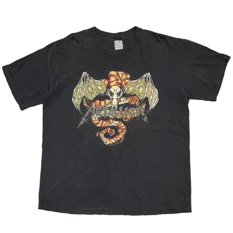 METALLICA PUSHEAD 1992 WHEREVER I MAY ROAM DRAGON EURO XL 3003