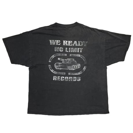 MASTER P Y'ALL DON'T WANT NONE! NO LIMIT RECORDS LOGO OPTIMA HEAVY XXL 9123