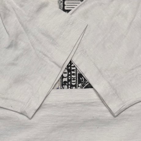 mo' money MOVIE PROMO BOOTLEG WHITE FITS MEDIUM 5760