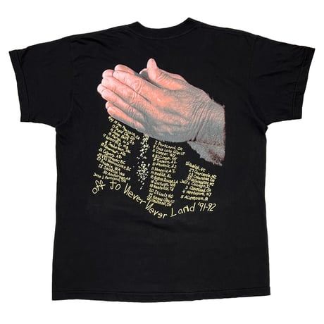 METALLICA SANDMAN EURO XL 8458