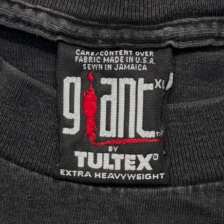 NIRVANA COME AS YOU ARE GIANT BY TULTEX XL 9073