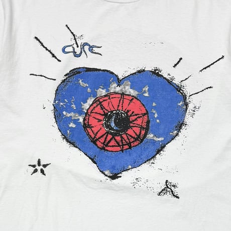 CURE WISH TOUR NORTH AMERICA SUMMER 1992 BROCKUM OSFA FITS XL 4010