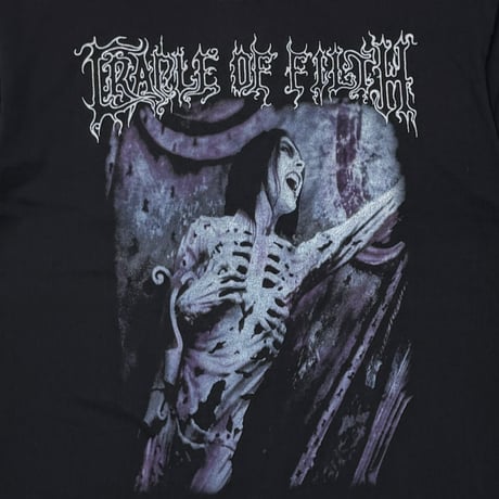 CRADLE OF FILTH 2000 TOTAL FUCKING DARKNESS XL 8230