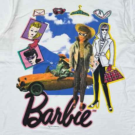 BARBIE 1993 NATURAL JERRY EIGH TAG OSFA FITS XL 9149
