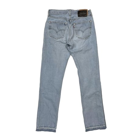GRUNGEMAN DENIM PANT W74 L81 27.5 18 27 G